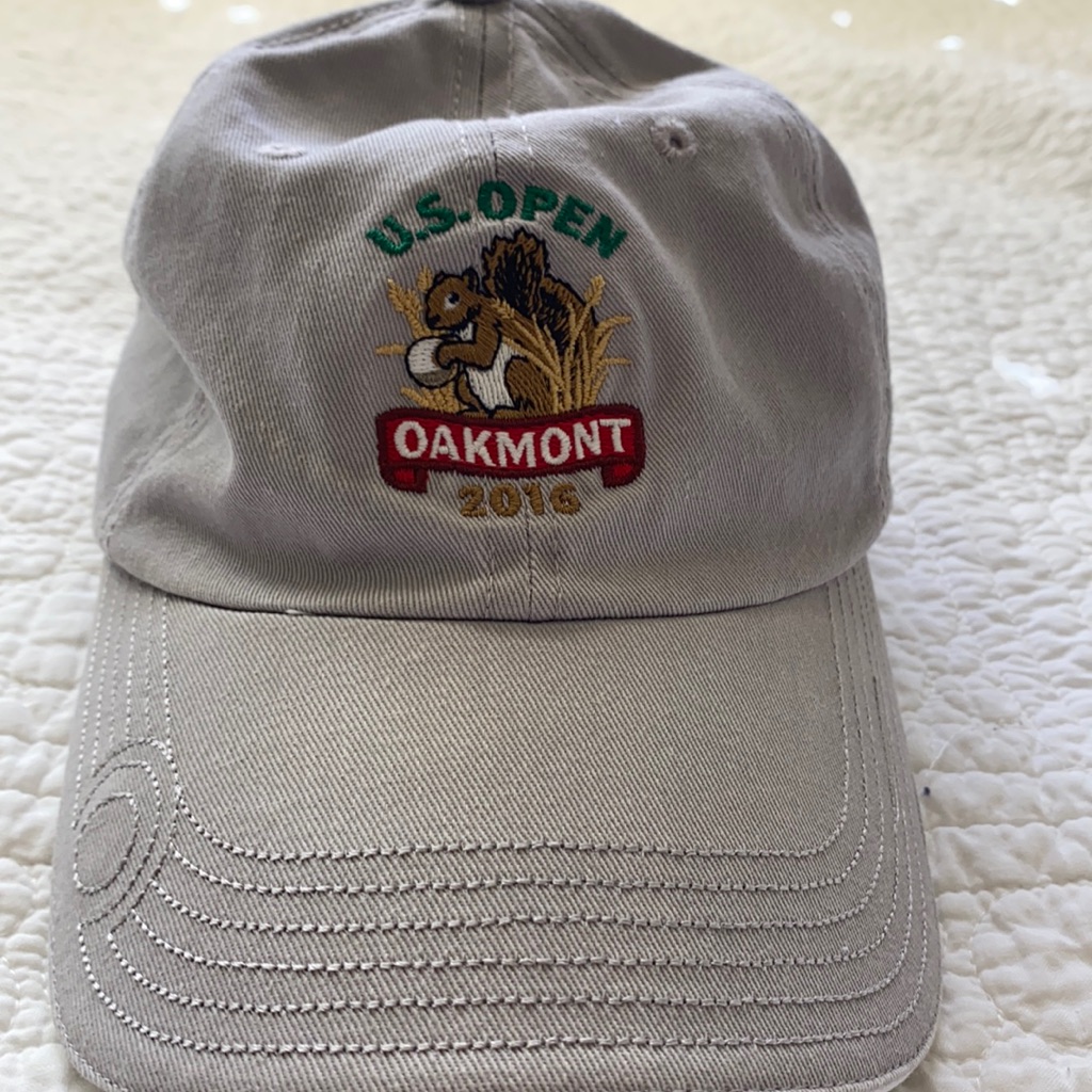 Us Open Oakmont 2016 Golf Hat